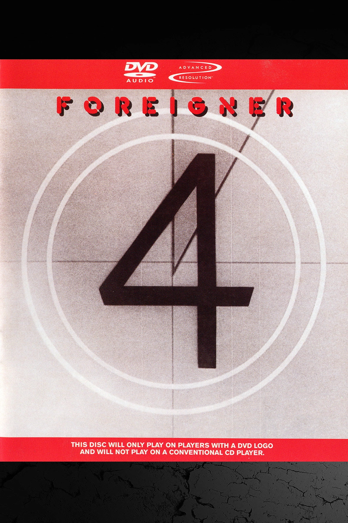 Foreigner – 4 - 1981 (DVD-Audio)