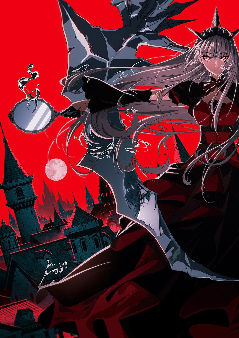 Witch and Hound