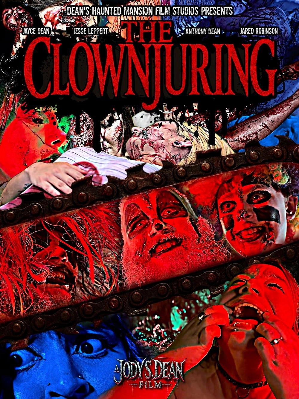 The Clownjuring