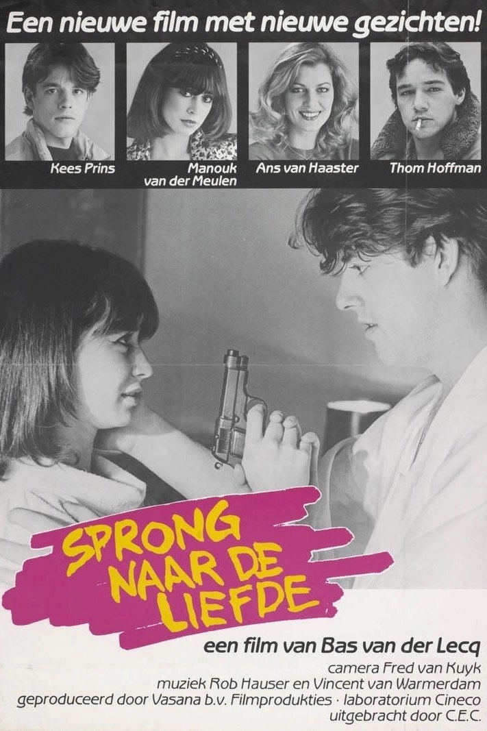 Sprong naar de liefde