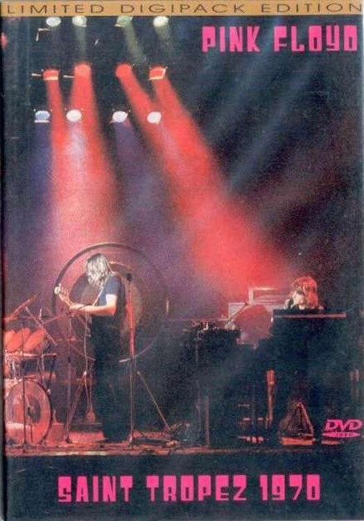 Pink Floyd: Saint-Tropez