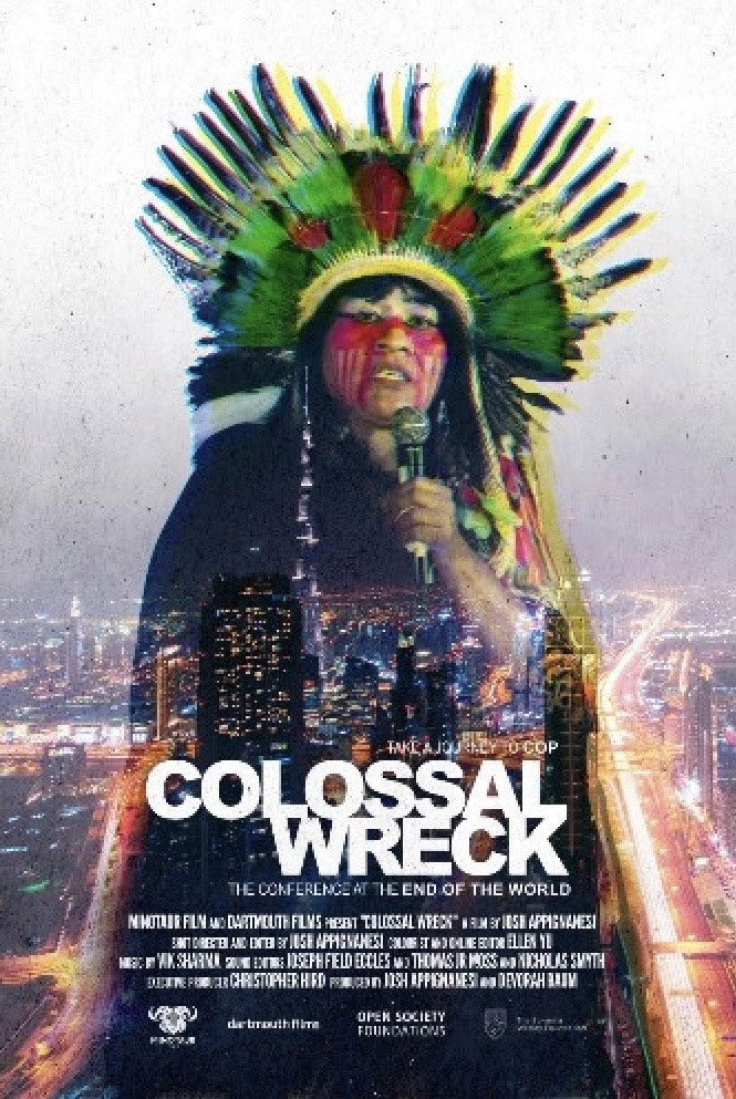 Colossal Wreck