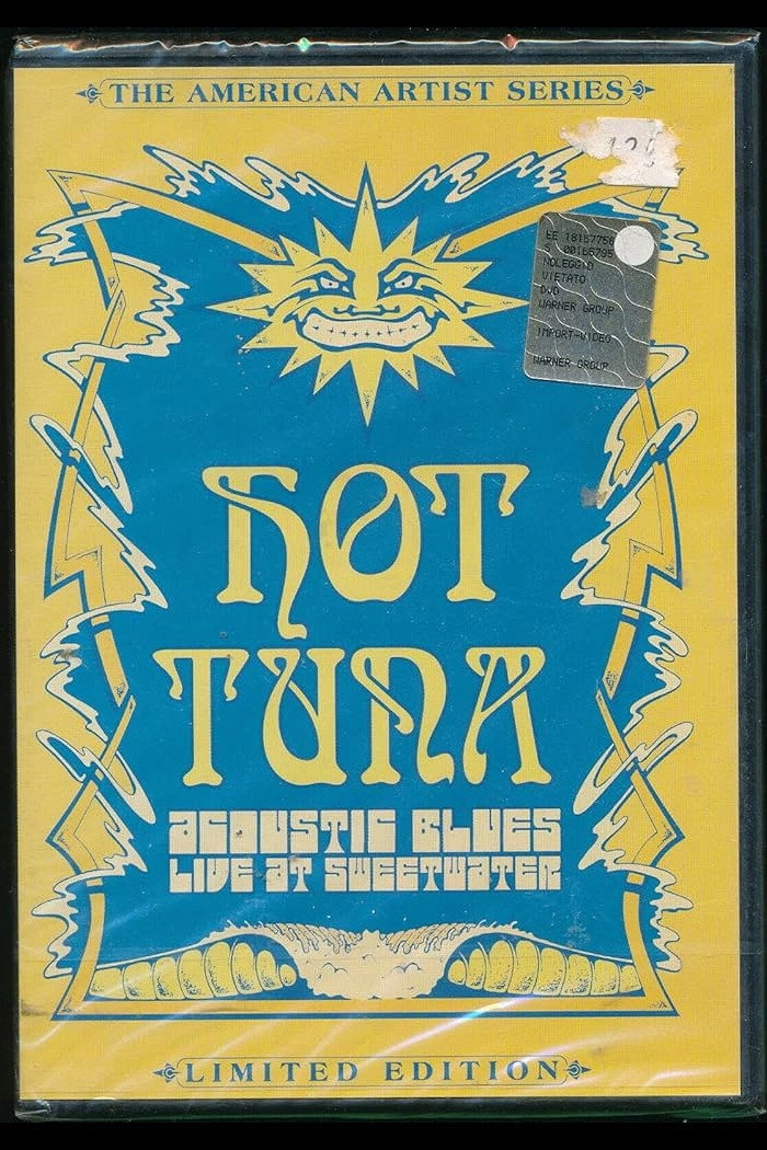 Hot Tuna acoustic live