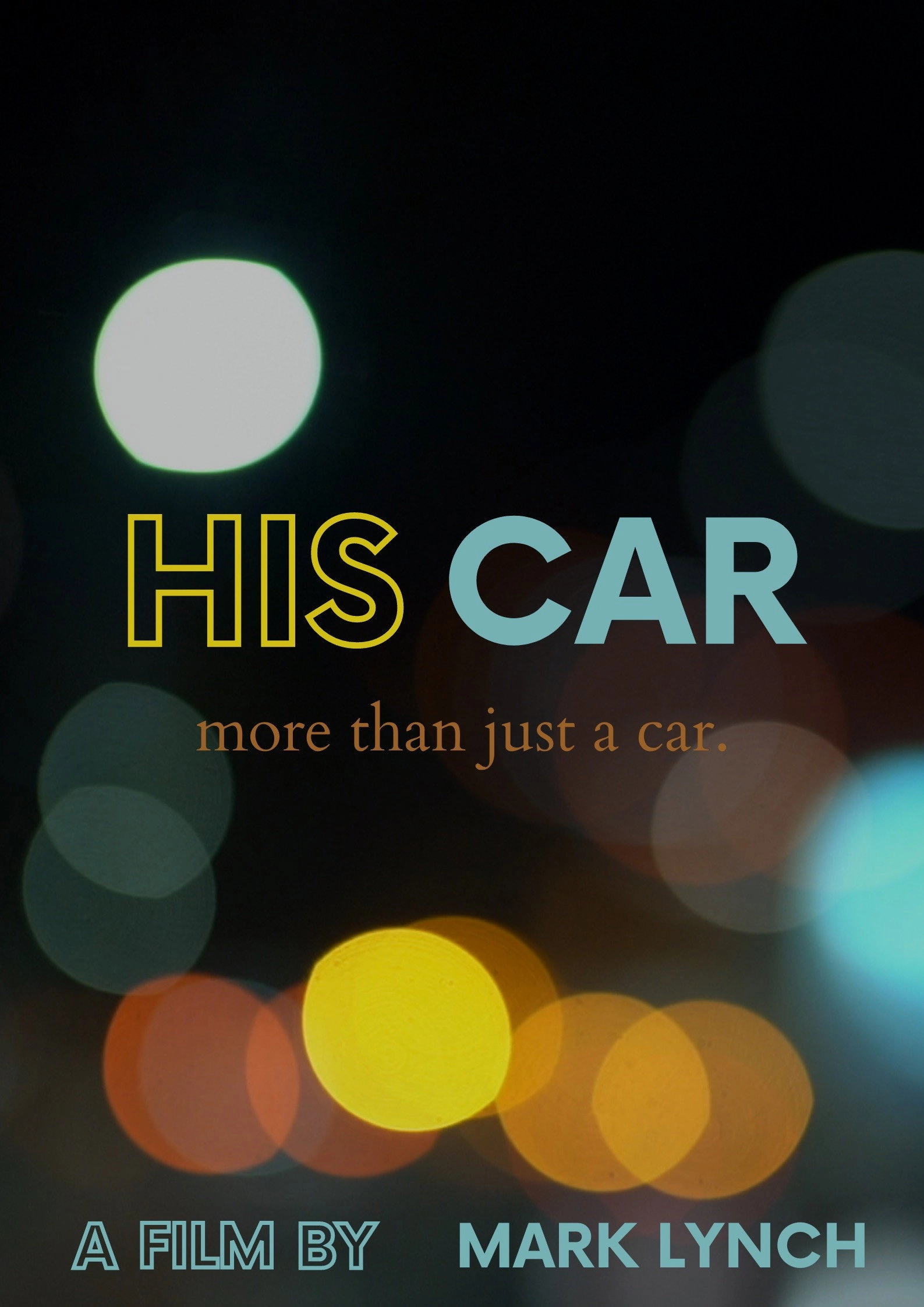 His Car