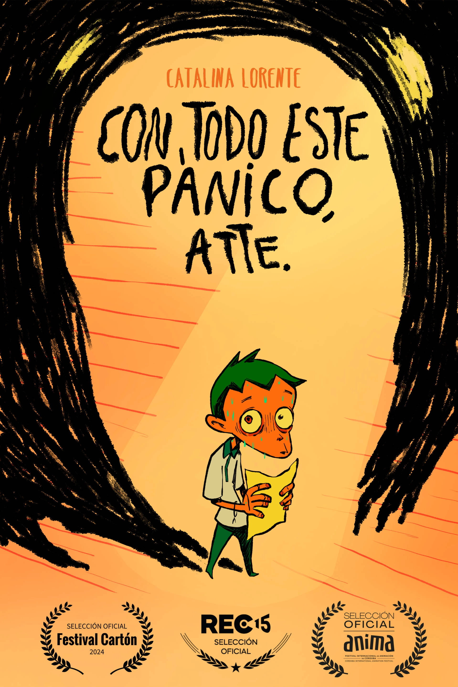 With All This Panic