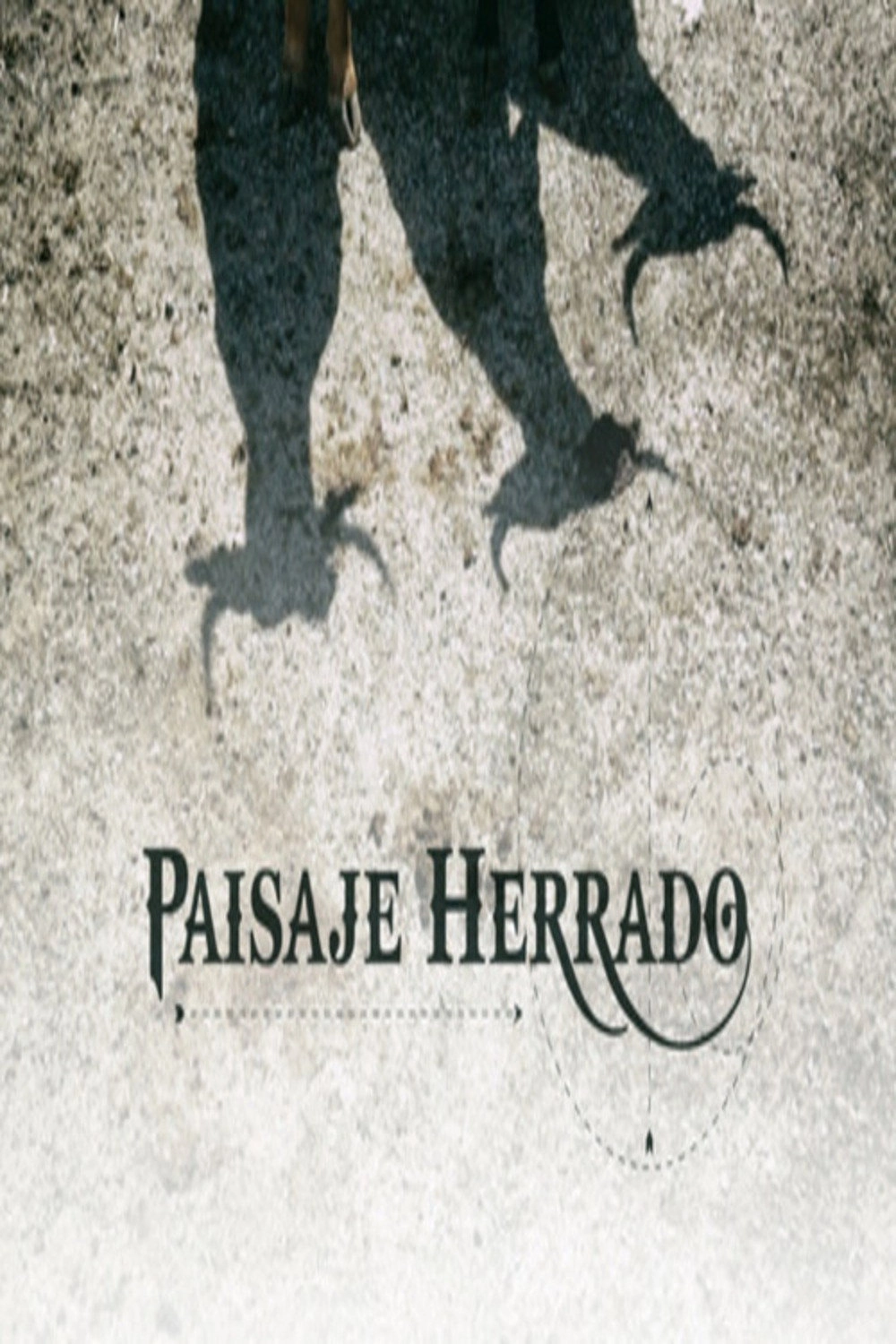 Paisaje herrado