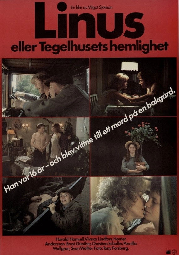 Linus eller Tegelhusets hemlighet