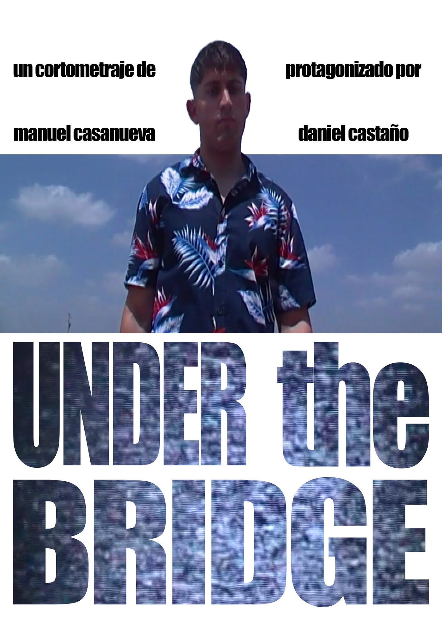 Under the bridge