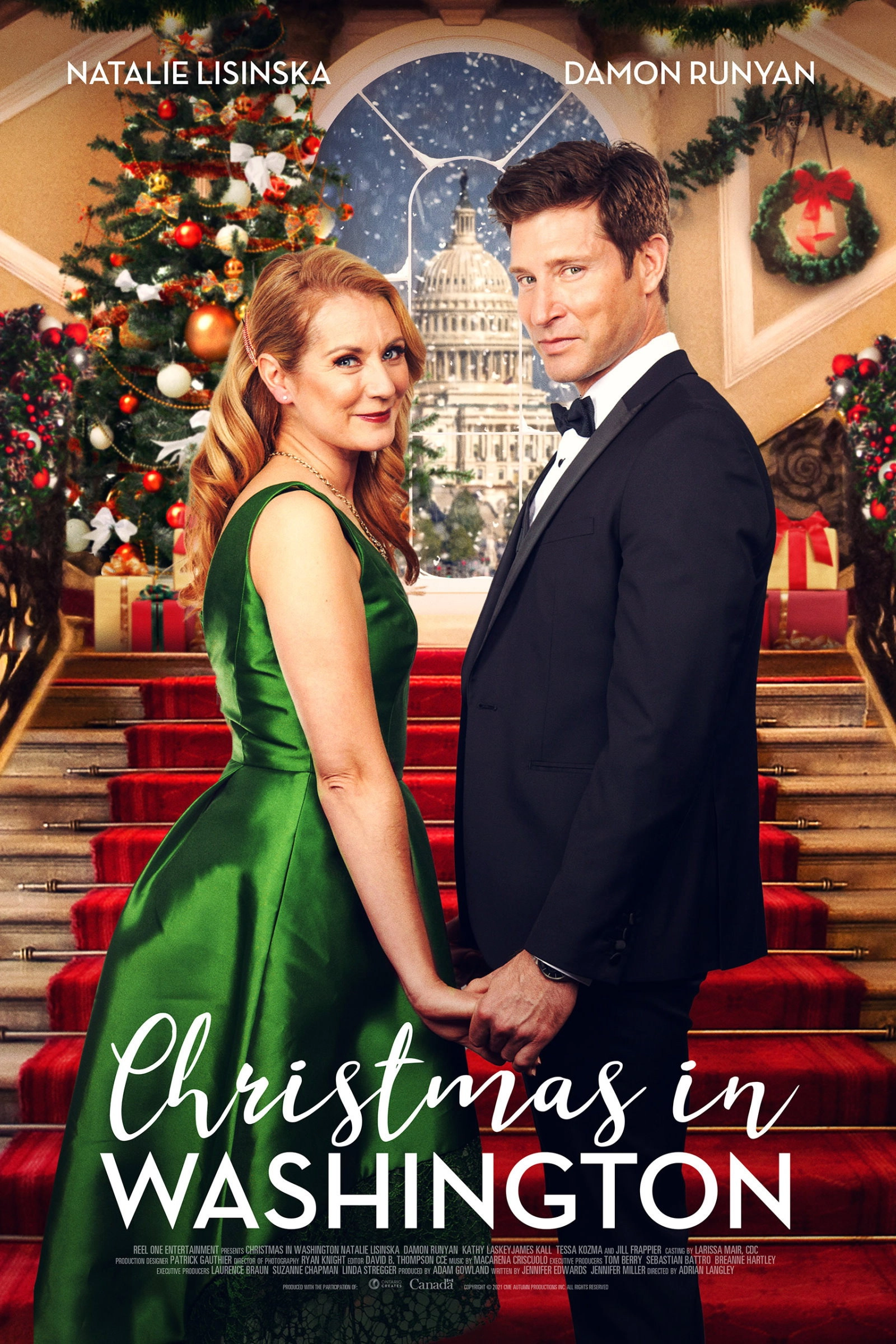 Match Made in Mistletoe