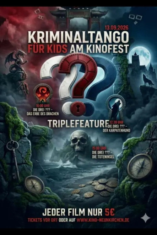 Die drei ??? Triplefeature