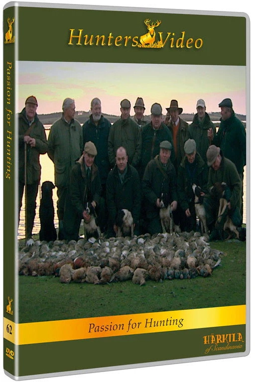 Passion for Hunting