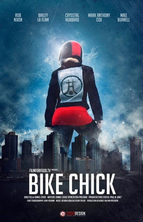 Bike Chick