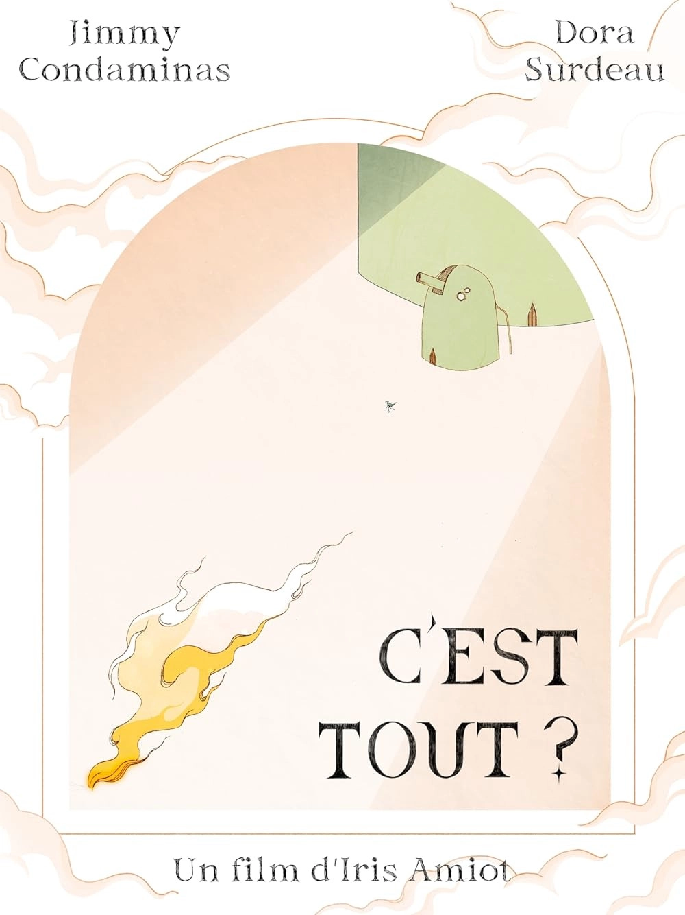 C'est tout ?