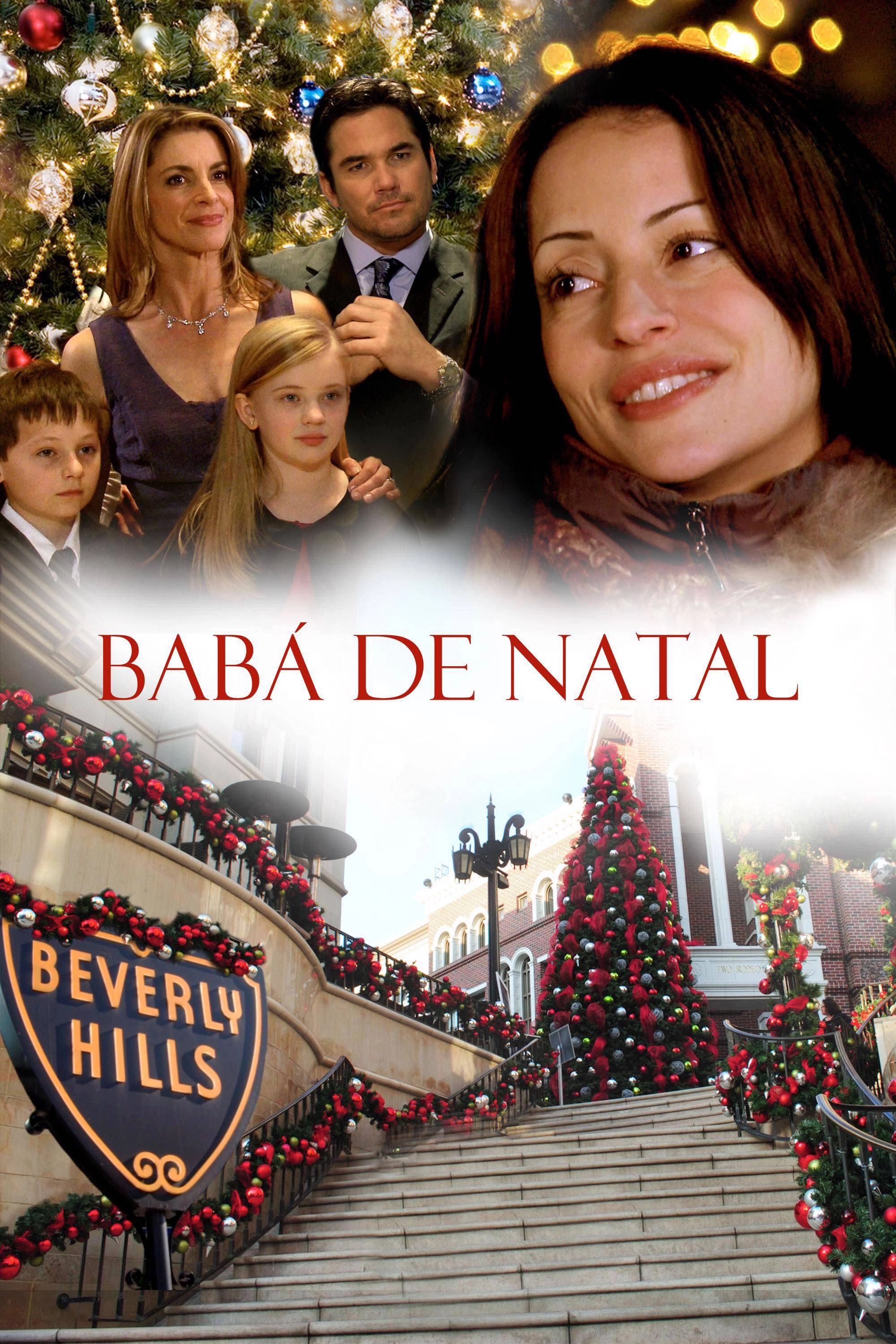 A Nanny for Christmas