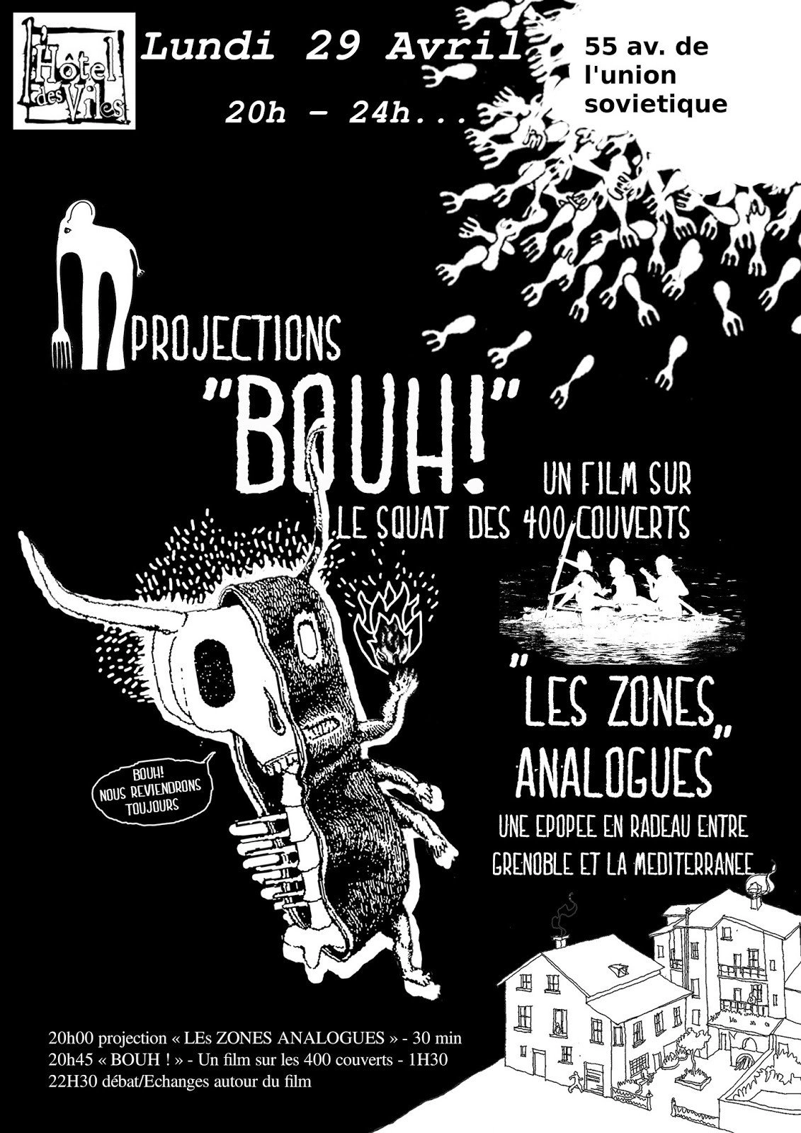 Bouh !