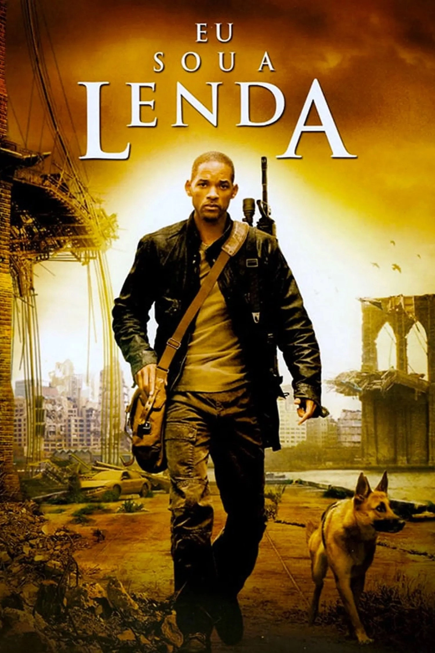 I Am Legend