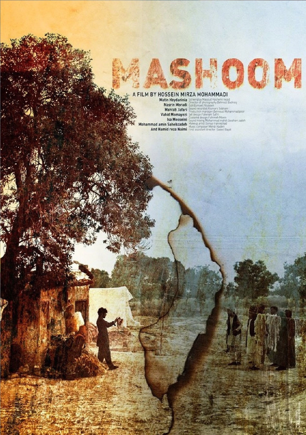 MASHOOM