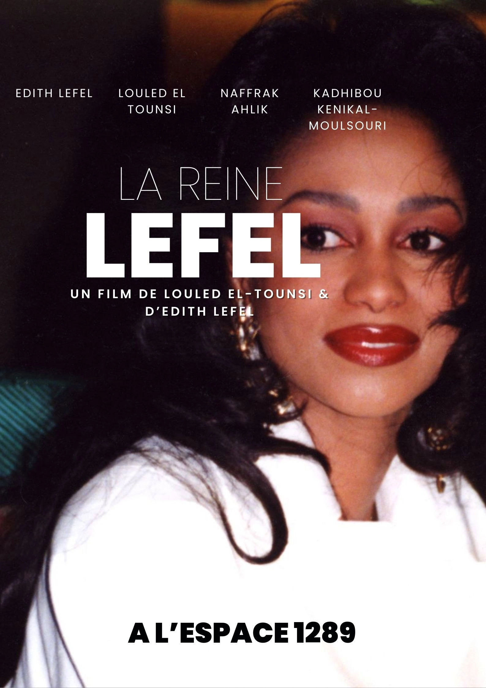 Lefel : La Reine