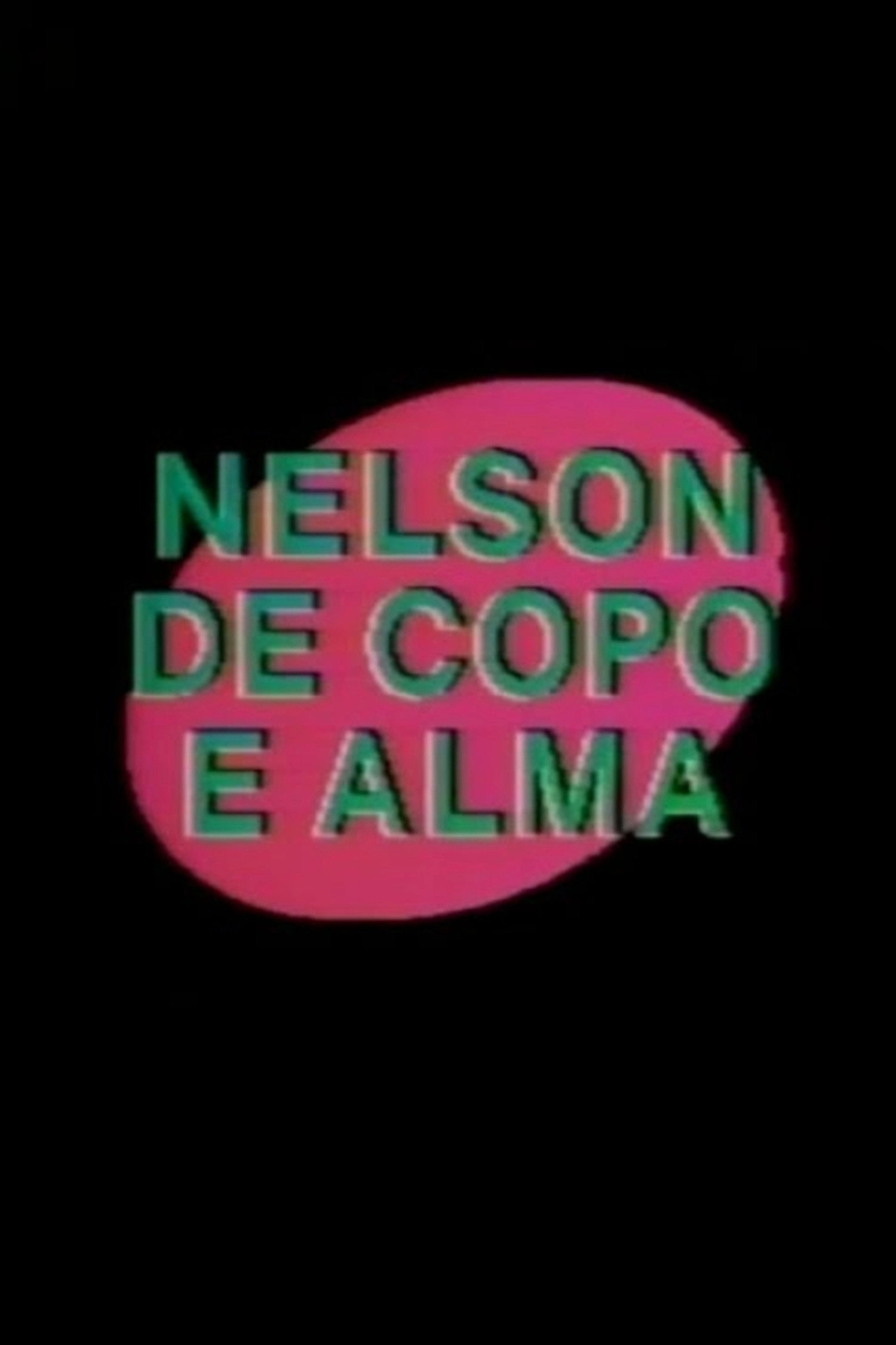 Nelson de Copo e Alma