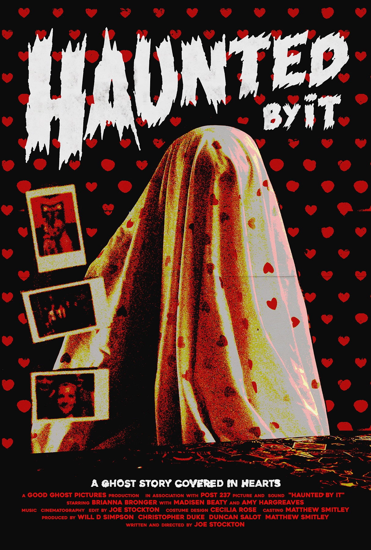 Haunted by It