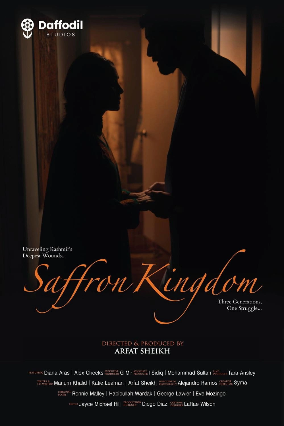 Saffron Kingdom