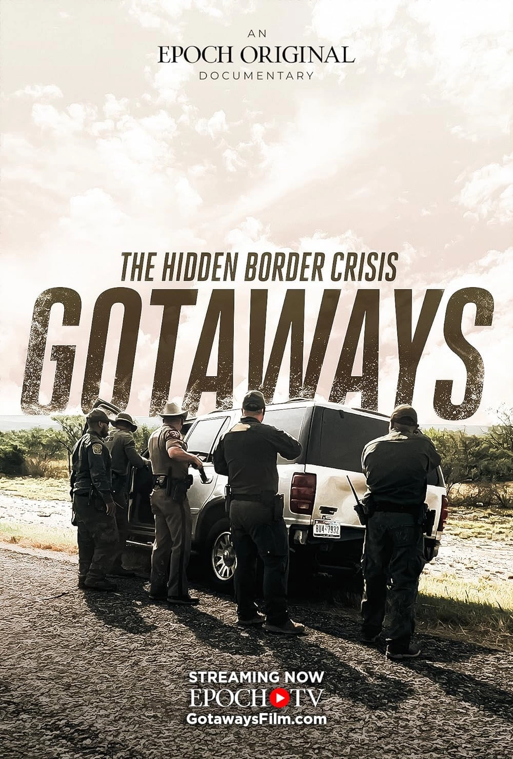 Gotaways: The Hidden Border Crisis