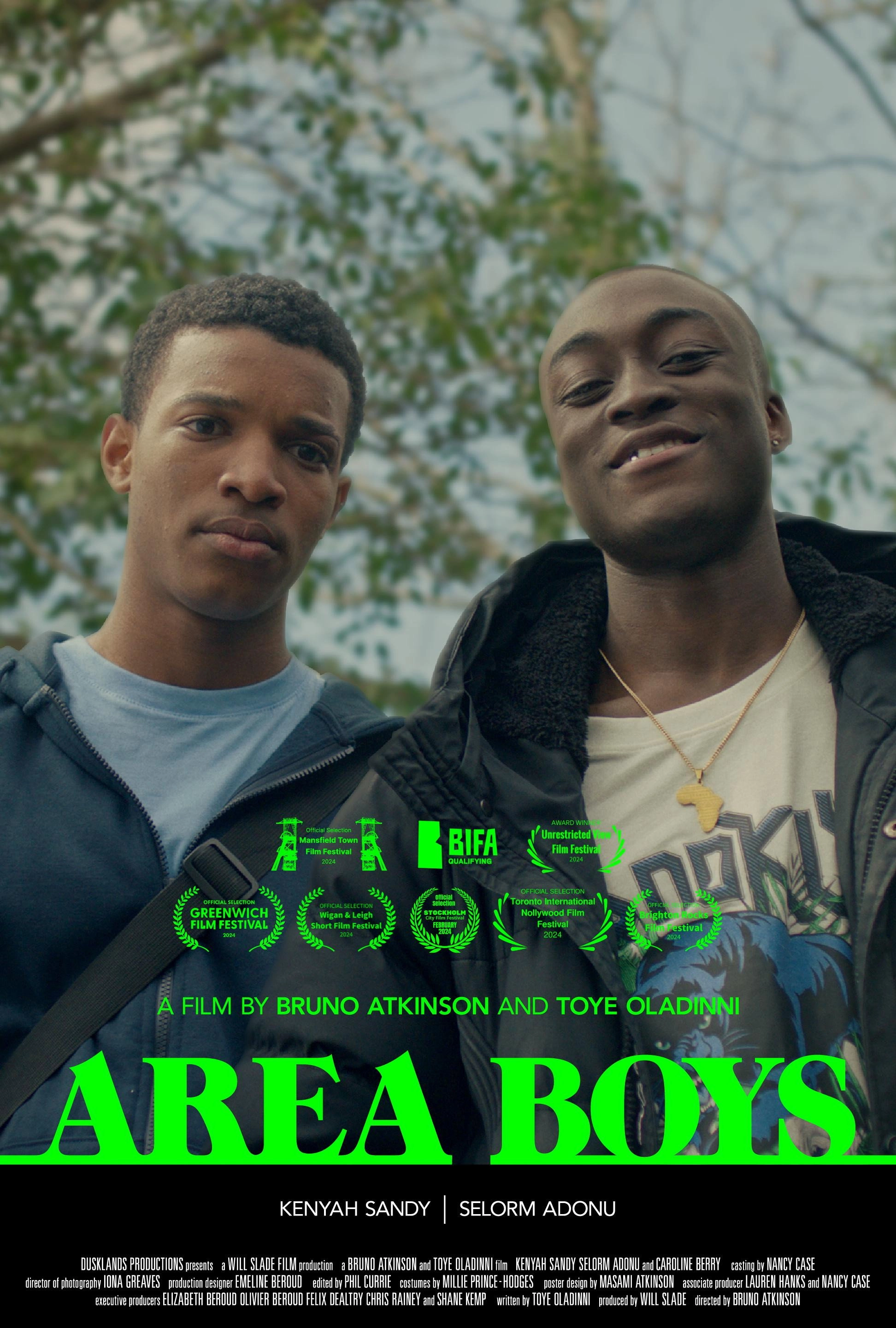 Area Boys