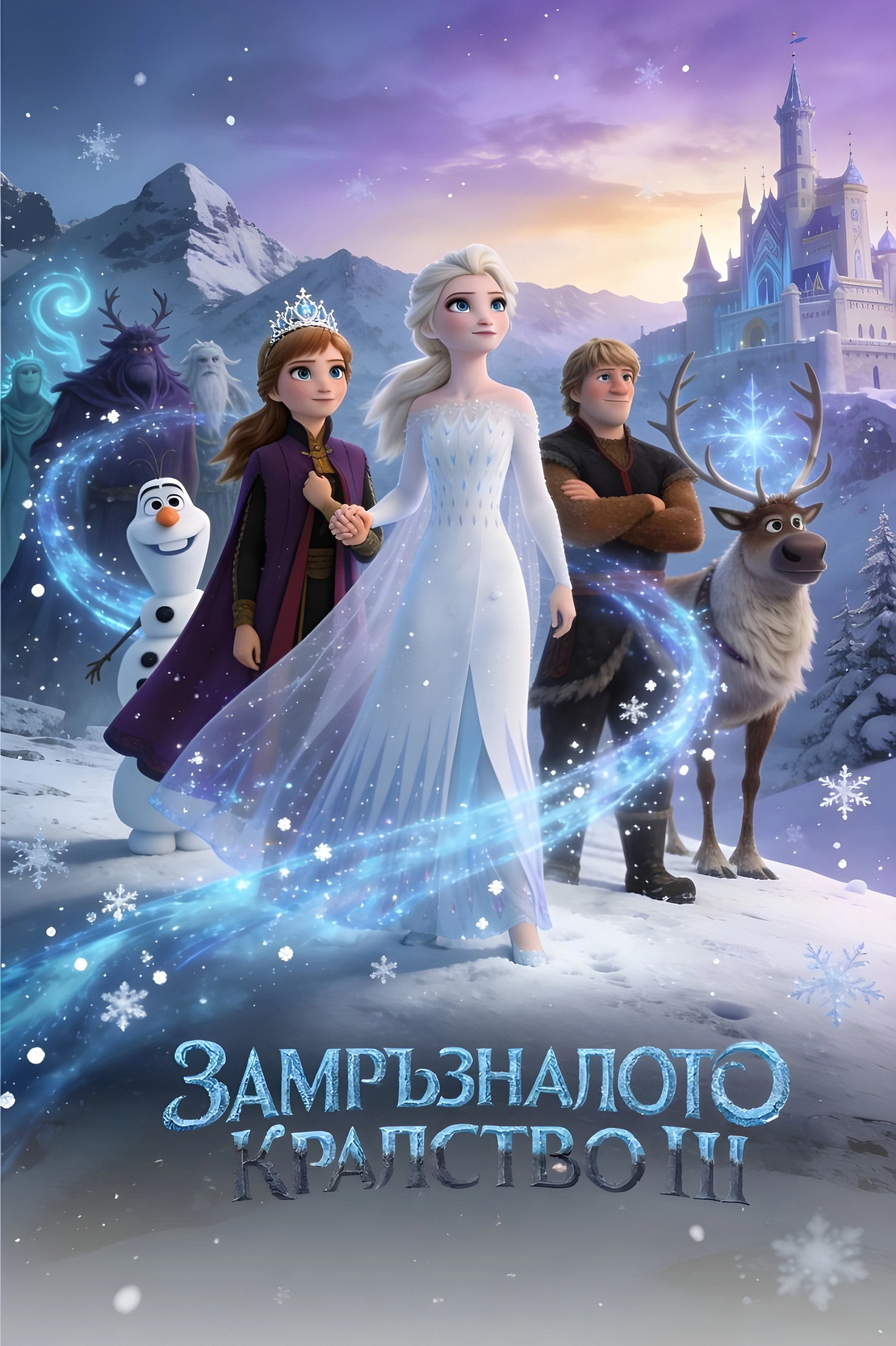 Frozen III