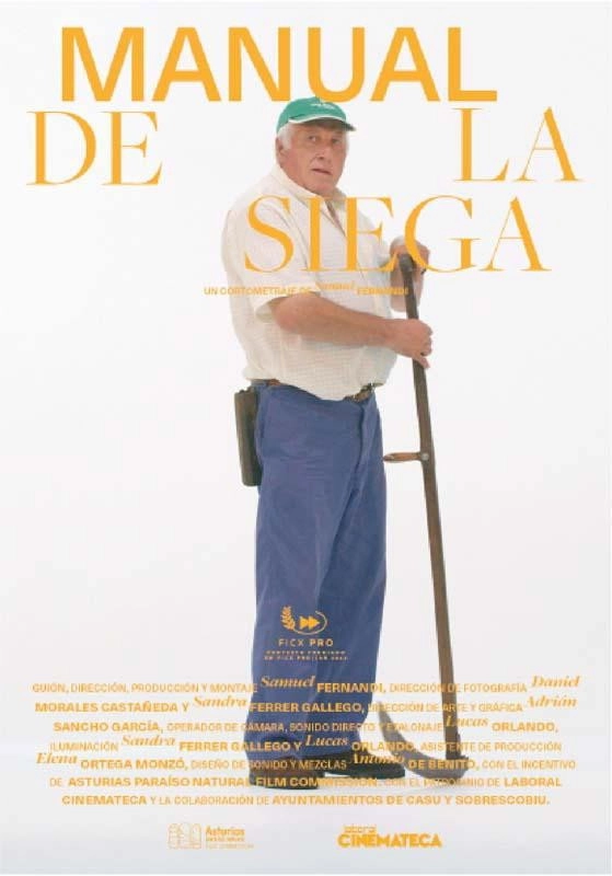 Manual de la siega