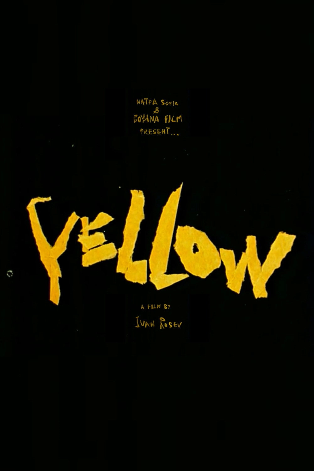 Yellow