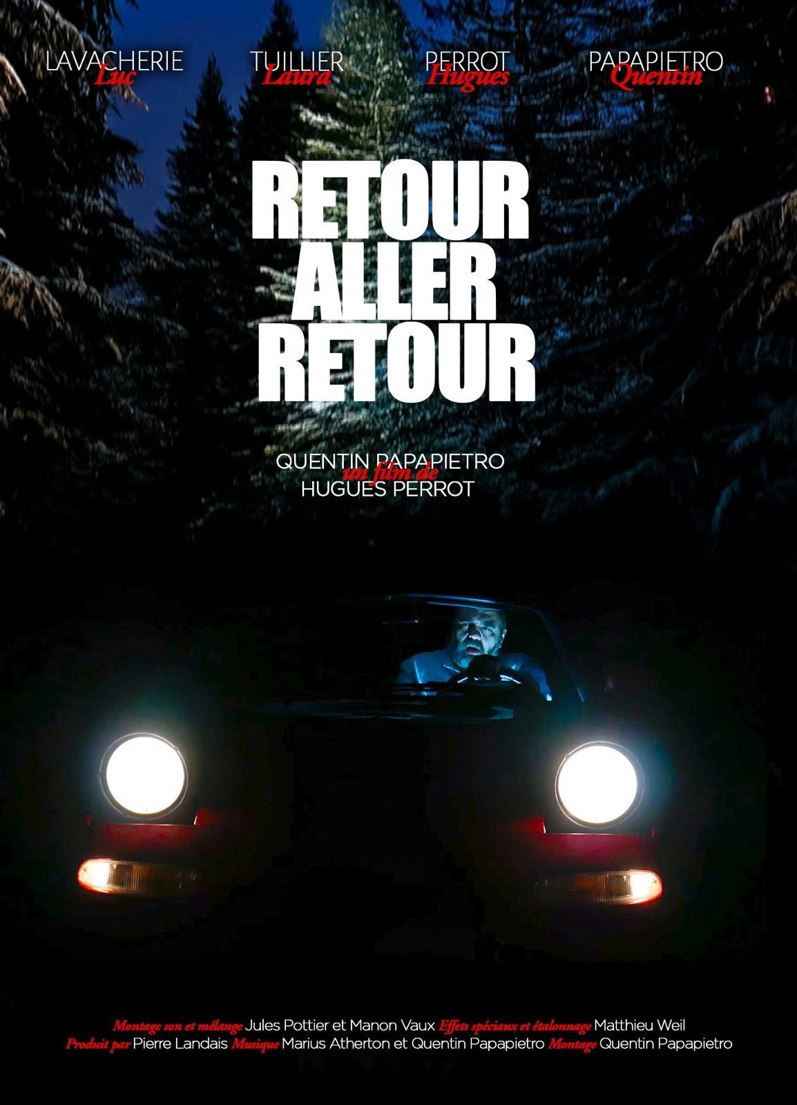 Retour Aller Retour