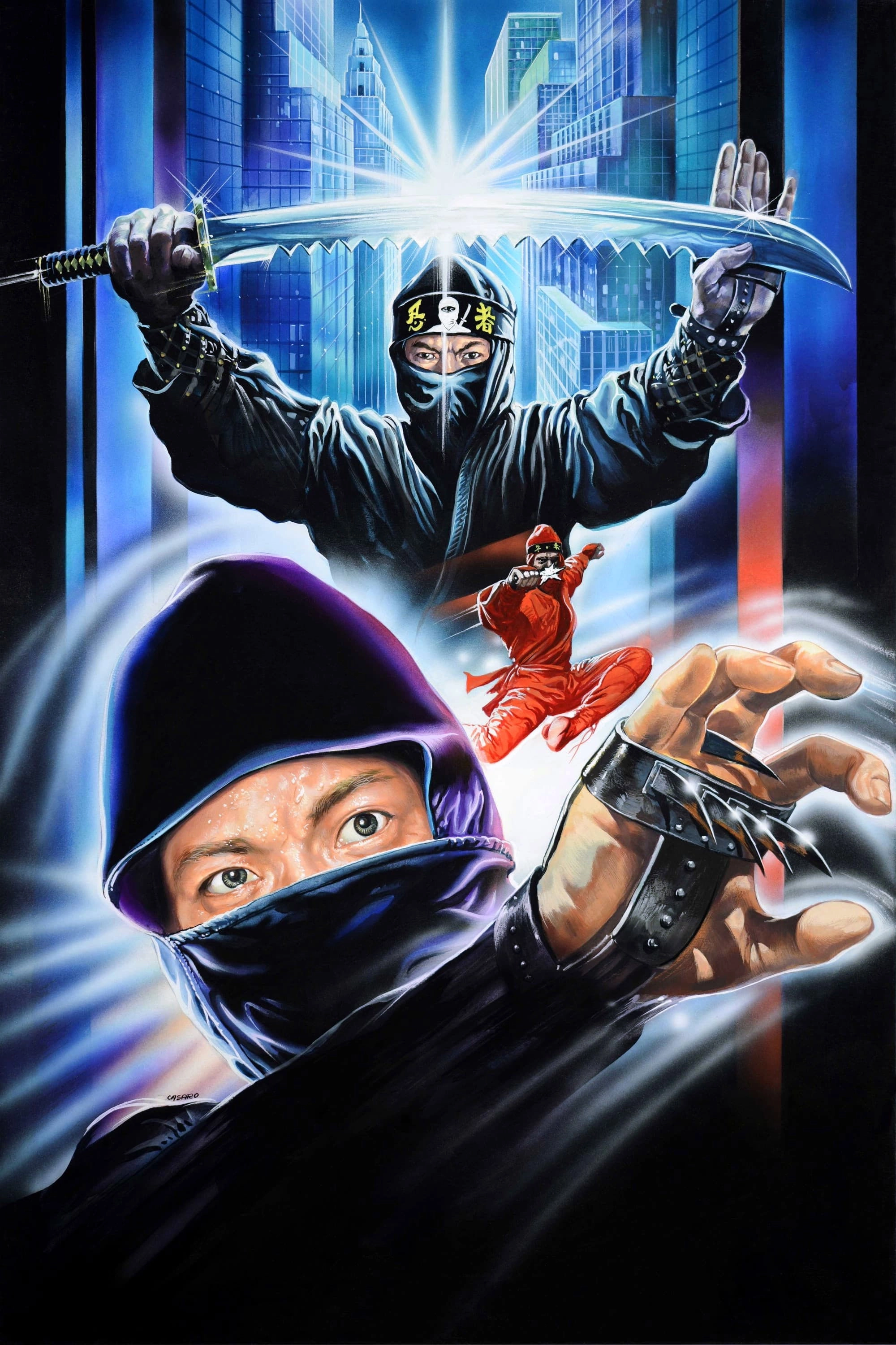 Ninja Champion