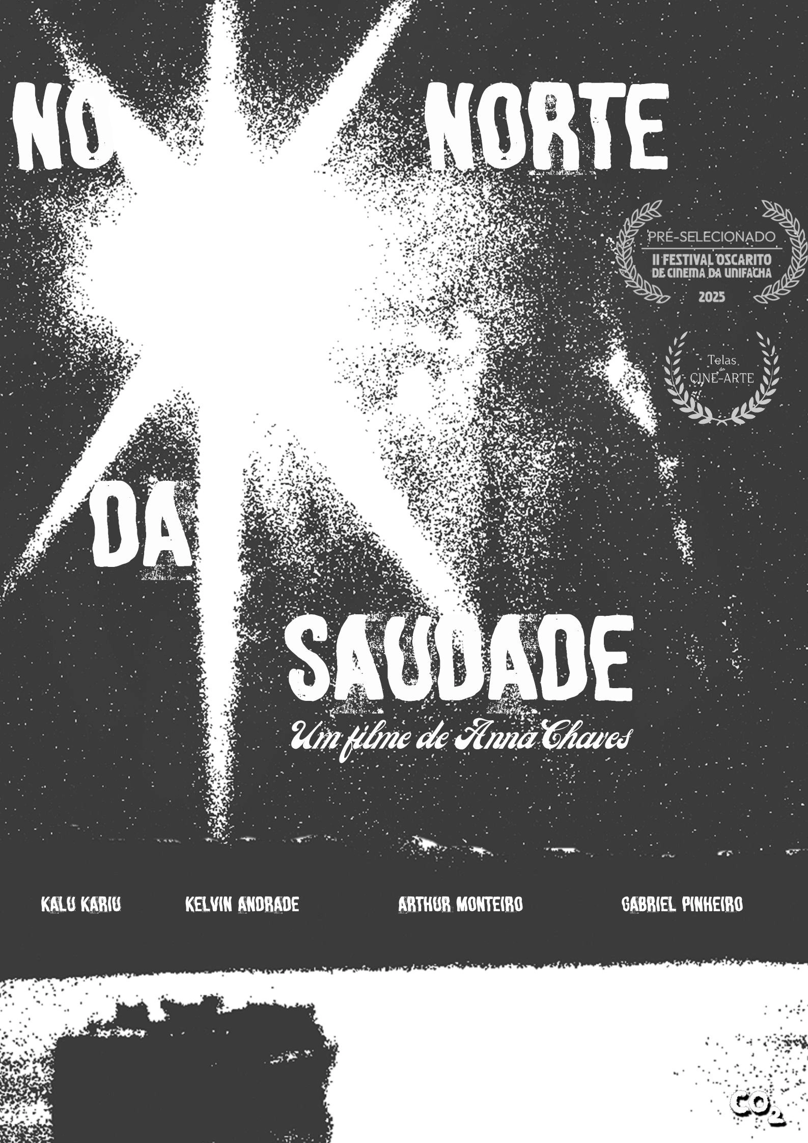 No Norte da Saudade