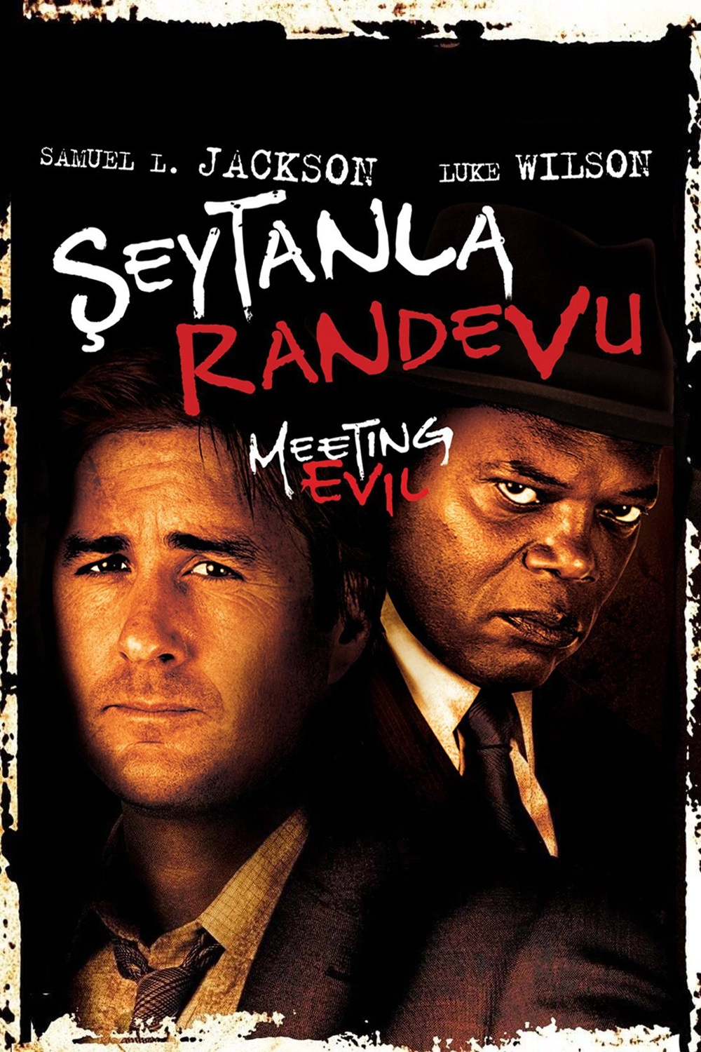 Meeting Evil