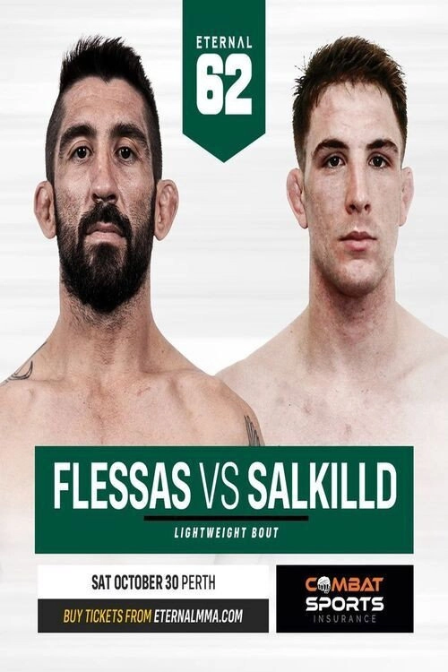 Eternal MMA 62