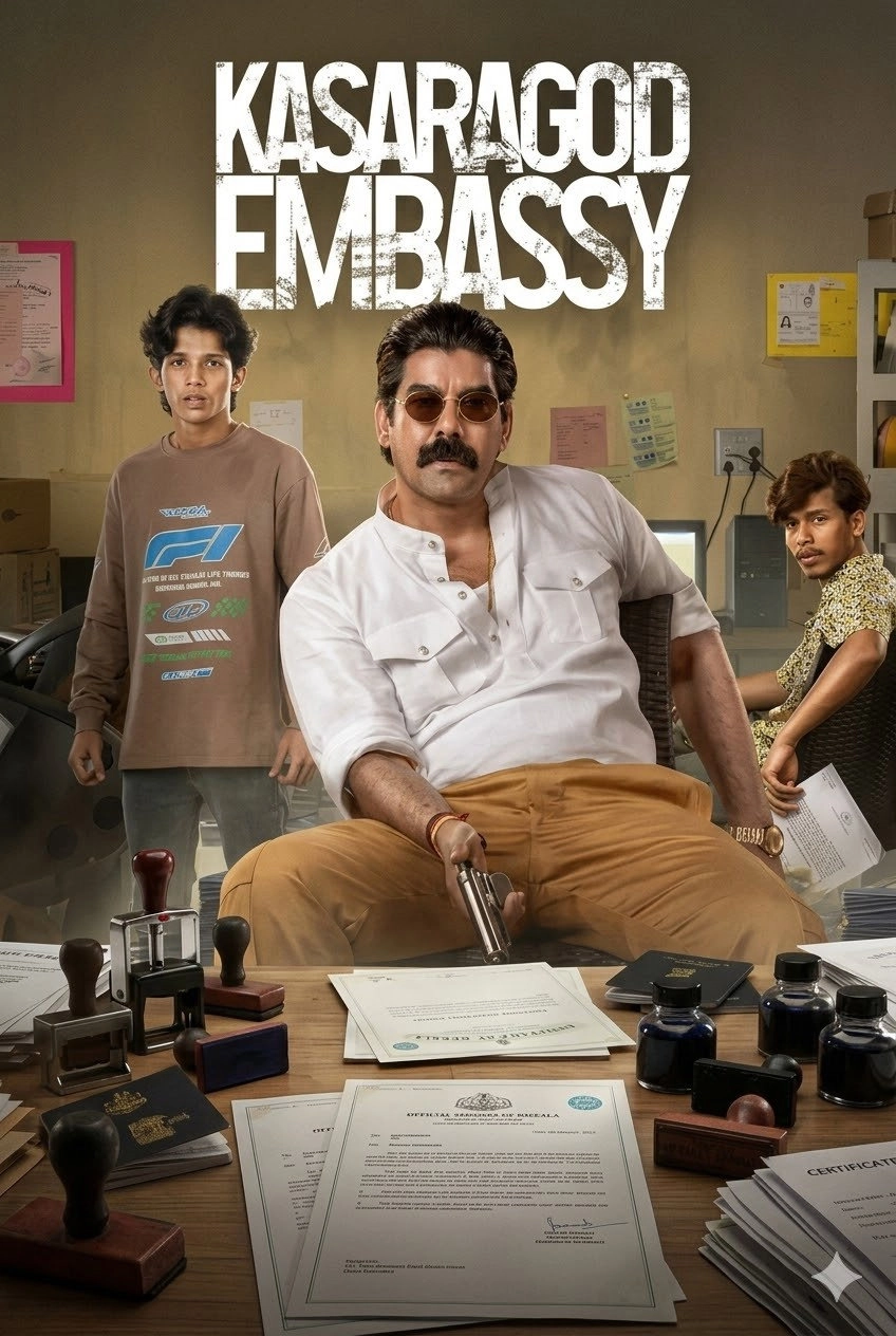 Kasargod Embassy