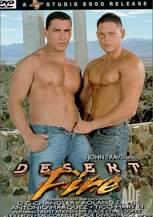 Desert Fire
