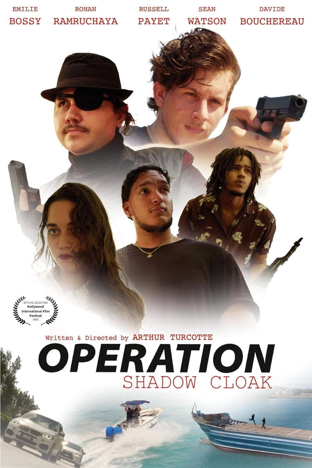 Operation Shadow Cloak
