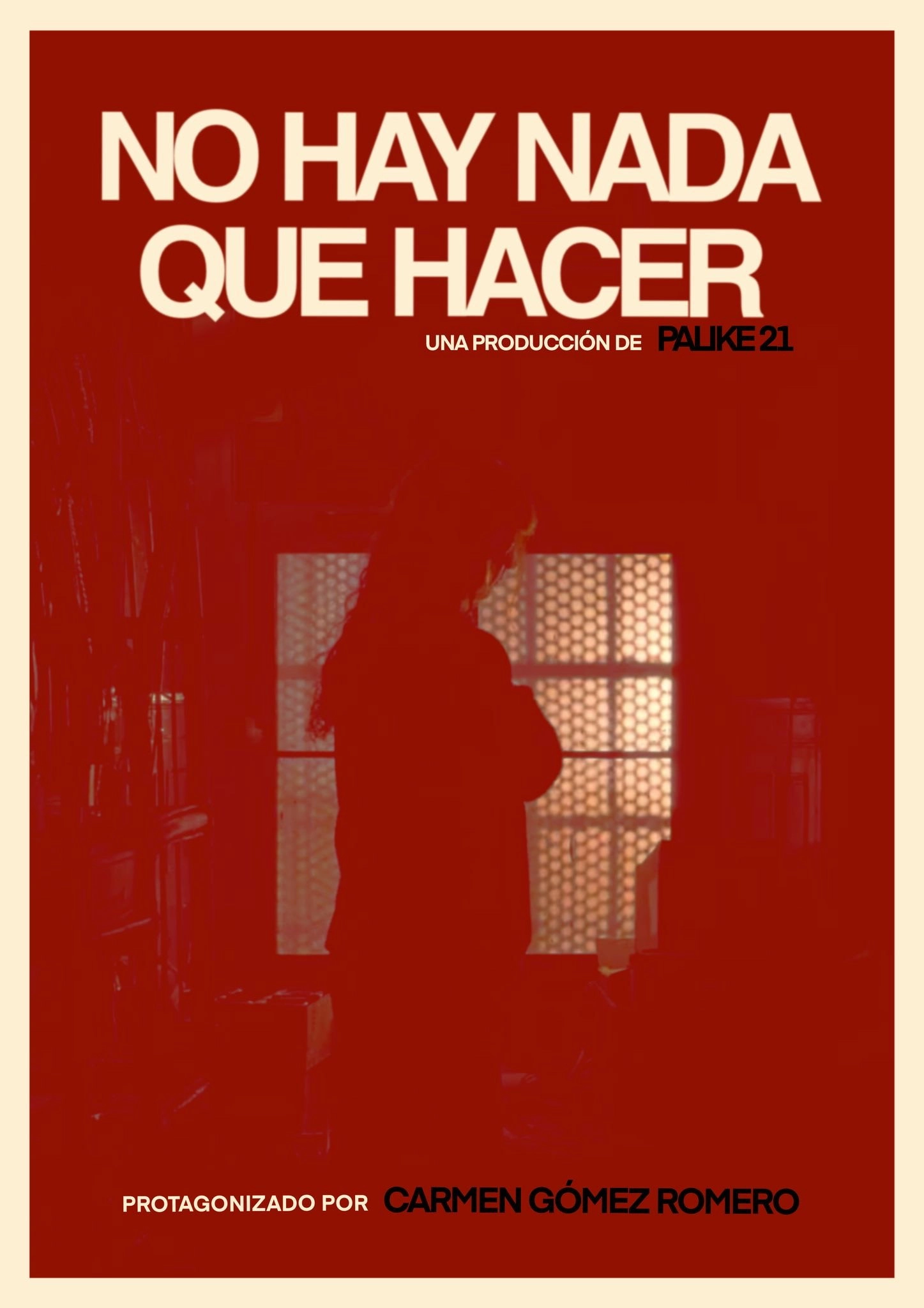 No hay nada que hacer