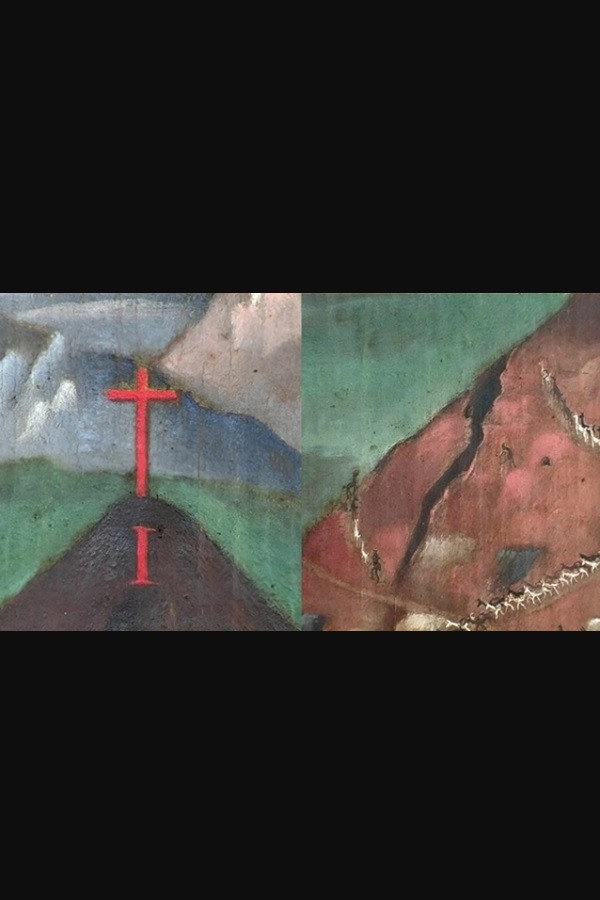 The Silver and the Cross