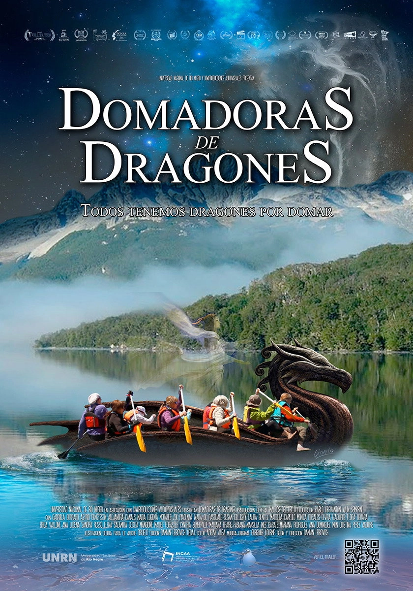 Domadoras de dragones