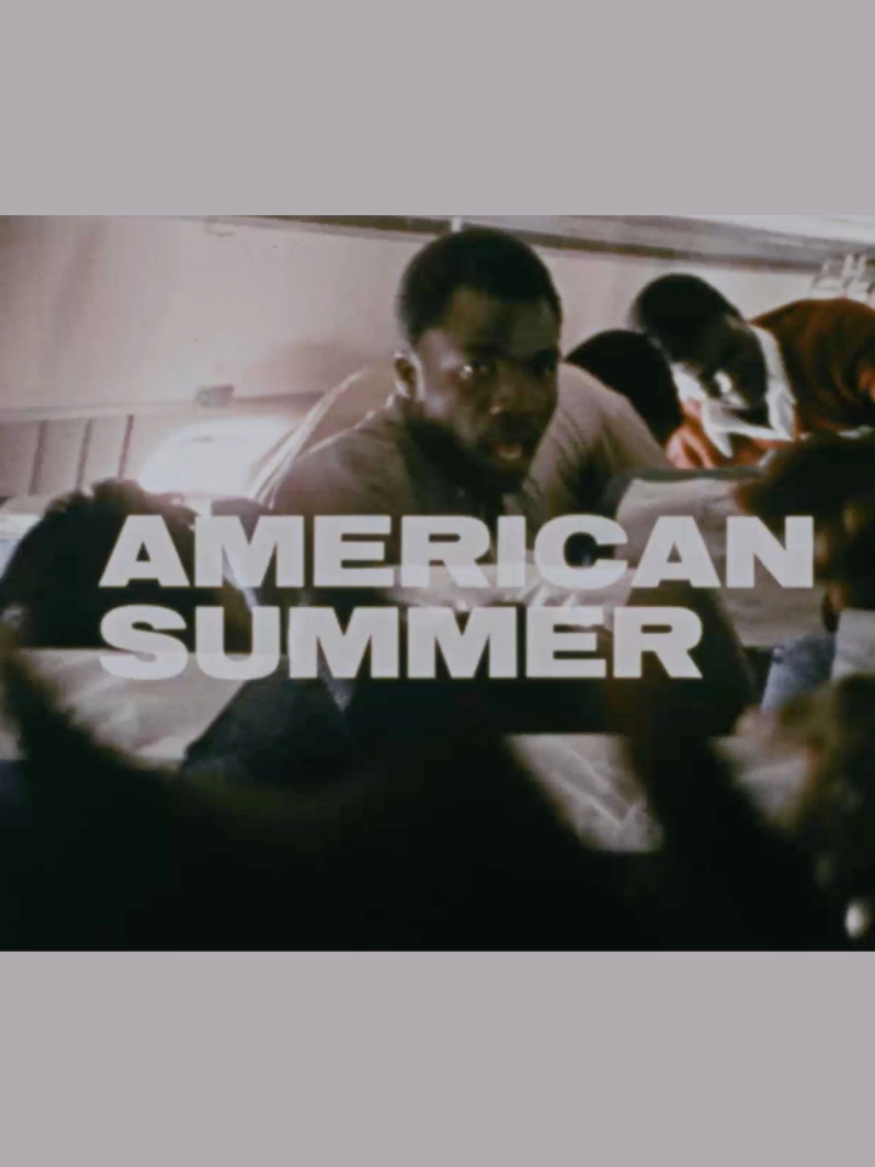 American Summer