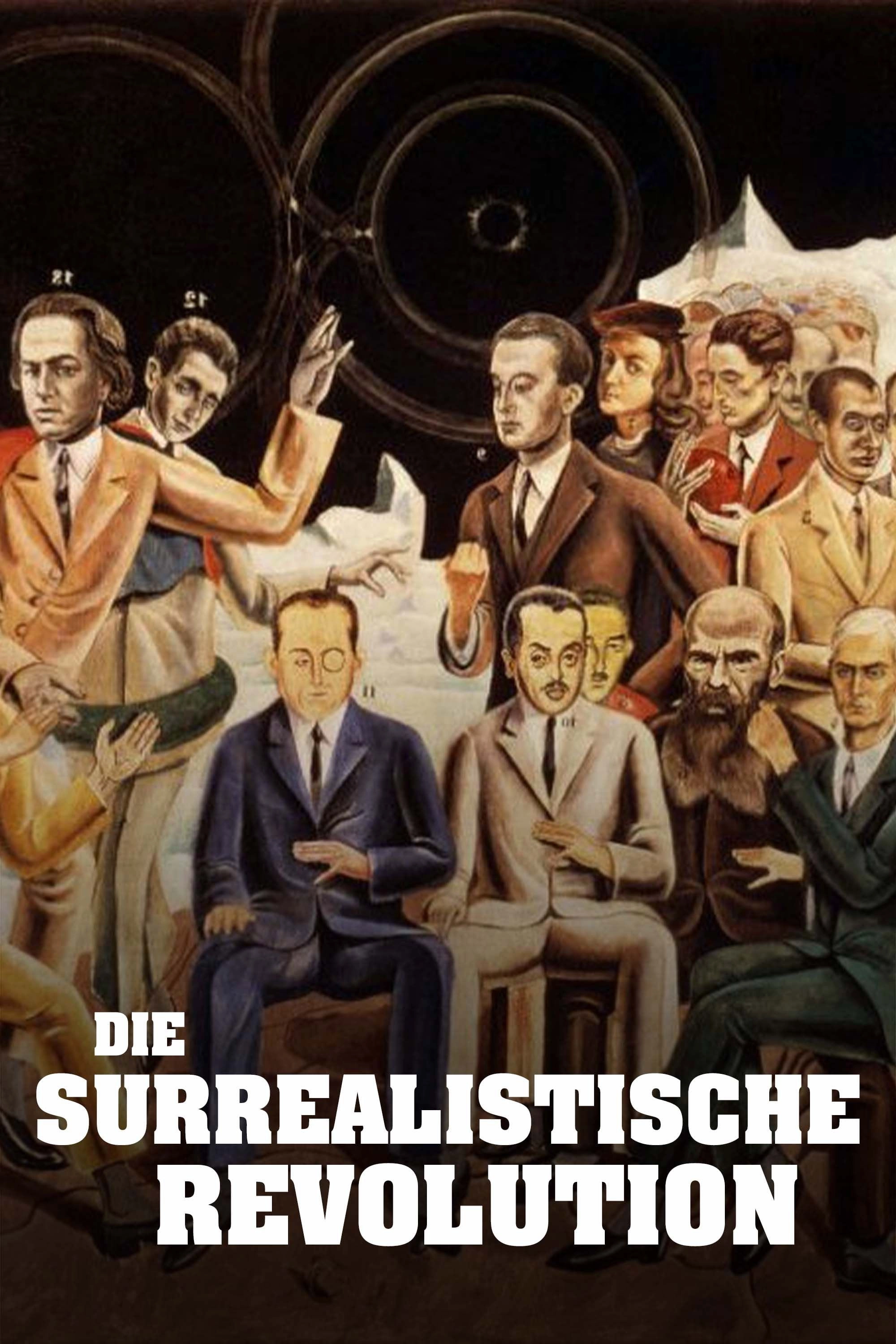 Surrealist Revolutions