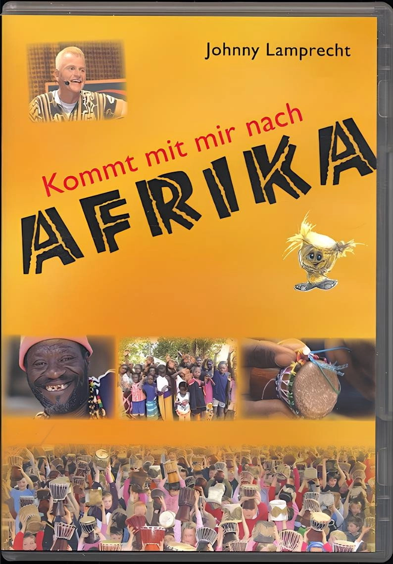 Komm mit mir nach Afrika