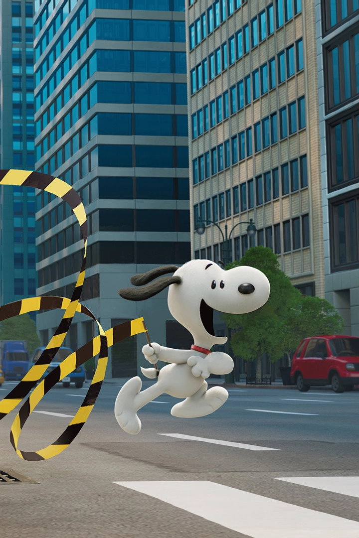 Untitled Peanuts Feature Film