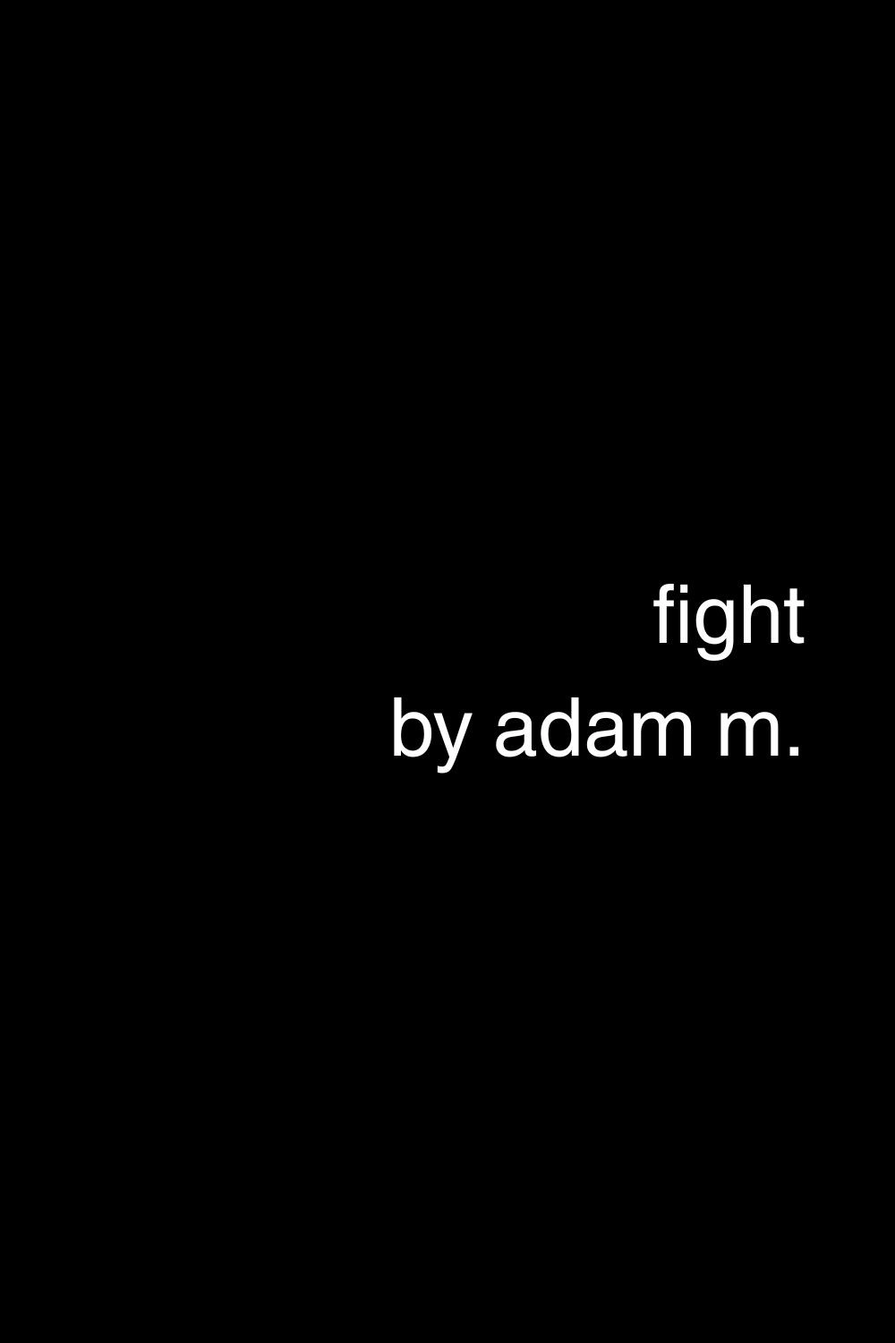 Fight
