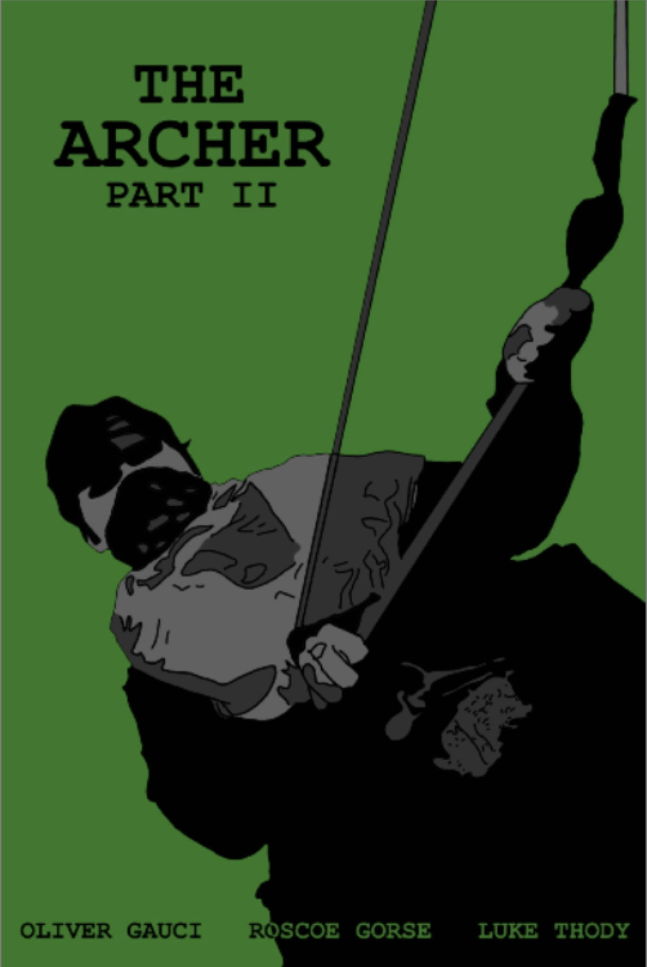 The Archer Part II