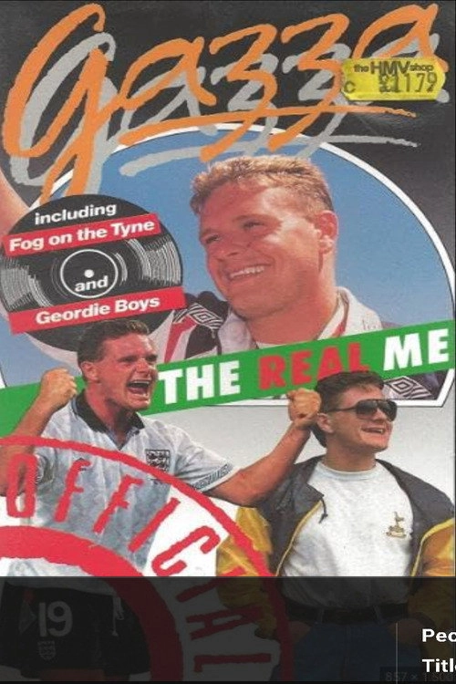 Gazza: The Real Me