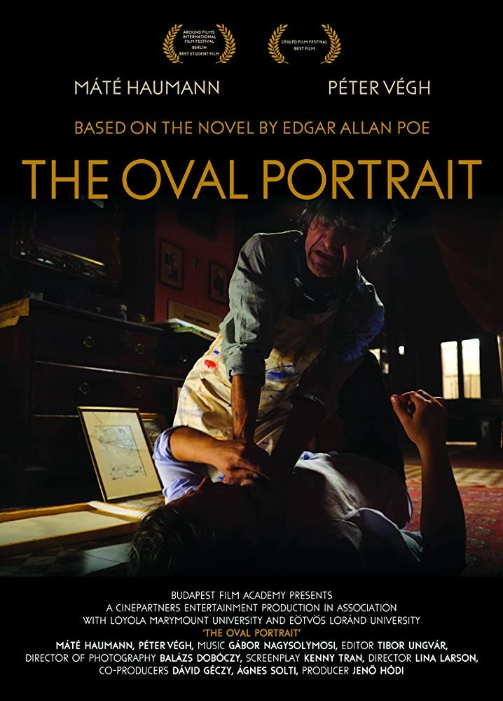 The Oval Portrait