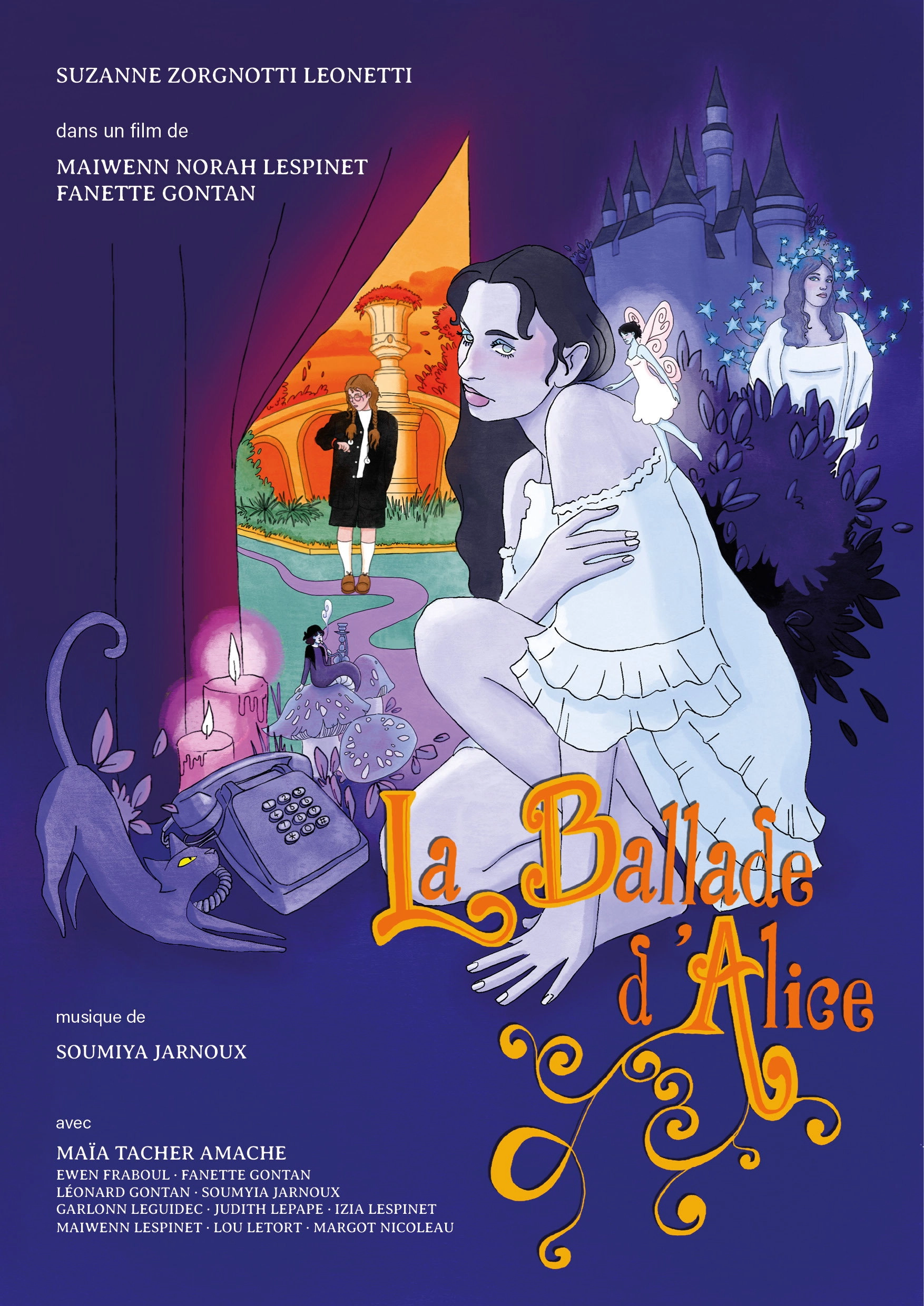 La Ballade d'Alice